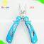 outdoor multifunction fishing plier with hollow out aluminum handle