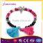 Competitive Factory Delicate Chain Gemstone Bangle Bracelets