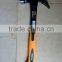 Good Quality of Plastic Handle Claw Hammer 8oz -200