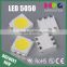 Good quality 30mA sanan epistar chip led ultra bright 3528 5050 smd led