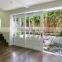 french style interior design aluminum sliding window
