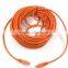 Pure copper UTP 4 pairs twisted cat5e cat6 patch cord with 0.5m 1m 3m