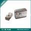Electric door brass cylinder lock