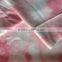pink cloud digital printing fabric of 300t poly taffeta for jacket