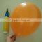 China 12 " helium latex balloon for parties ,decoration