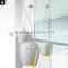 Hanging Chain Glass Beaded Lamps Bubbles