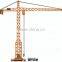 building construction tools 6ton tower crane