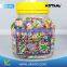 artkal midi fuse beads M-3MM assorted diy plastic irong perler beads