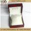 High quality wholesale clear plastic watch box,the latest packing watch box with pillow
