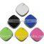 Guoguo New Design 2.1A output dual USB square 5200mAh portable power bank for iphone,samsung,xiaomi