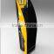 2015 powder coat retail metal mobile cell phone charger rack shelves HSX-S1254