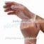Disposable Long Sleeve PE gloves