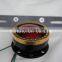 Motorcycle Taillight Assembly Fits harleys Custom roundness red taillight High quality Taillight taillamp Brake lights