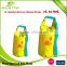 1L to 80L variety sizes 500D PVC tarpaulin long adjustable shoulder strap roll top waterproof dry gear bag