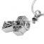 SRP8385 Directly Factory Supplier Remember Jewelry Celtic Cross Pendant Stainless Steel Cremation Jewelry Pendant
