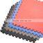 Melors interlocking Red And Blue EVA Reversible Mat Excellent for wholesale Martial Arts mat Gymnastics Wrestling floor mat