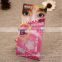 Customized pvc box for eyelash/eyelash packaging box