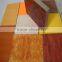 High quality aluminum faced MDF in shandong