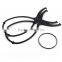 Folding Plastic Stable Durable Wig Hair Hat Cap Holder Stand Display Tool