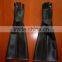 Big size strip Sandblaster gloves