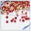 Fashion point back jewelry accessories strass
