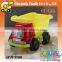 Chinese toys summer toys plastic beach trolley toys sand truck in bulk