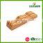 Top grade bamboo knife holder,wood knife block for kitchen