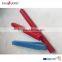 pvc plastic square packaging tubes QP