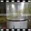 large acrylic/PMMA Cylinder
