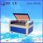 China cheap hot sale co2 laser cutting machine for wood