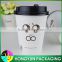 custom made hot drink printed paper cup
