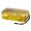 D7002 IP68 Small Hard Plastic Waterproof Tool Case