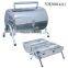 New Type Camping Cookware Set Charcoal Bbq Grill