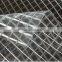 3*3 Transparent Woven Fabric Pvc Lamination Tarpaulin Fabric