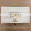 Luxury Design Cardboard Perfume Box for Perfume Bottle