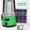 Super Bright LED Light With Solar Charger Function