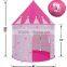 Castle Princess House Indoor and Ourdoor Tent Kids Play Hut