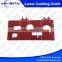 High Precision China Manufacture Sheet Metal Laser Cutting Metal Craft Art Parts