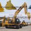 320D2 Excavator Buckets, Customized 320D Excavator Standard 1.0 M3 Buckets Compatible with Harsh Condition