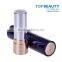 TL3304- Cylinder Cosmetic Packaging Aluminum Empty Lipstick Tube