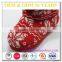 custom knitted kids boots