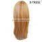 16inch 125g machine made HILIGHT piano mix long 30 613 Most popular super quality mixed synthetic high tempreture fibre BOB wig