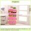 2015 hot sales cheap and high quality living furniture 50 pairs cheap shoes rack
