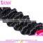 Wholesale full cuticle 18 inch brazilian loose deep wave high quality 10a brazilian virgin hair deep wave