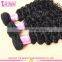 Top Quality Hot Sale Black Bun Hair Pieces Best Price Human Hair Bundles Hair Bun For Black Women