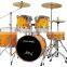 High-grade lacquer drum set