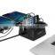 2 outlet usb smart power strip with 5 USB charger