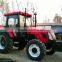 weifang huaxia 110hp 4WD farm agricultural tractors with CE certificate