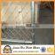 high quality hot dipped galvanized chain link fence