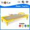 Stylish modern design water proof environment friendly plastic infant bed